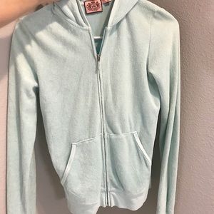 Juicy Couture Sweat Suit Jacket